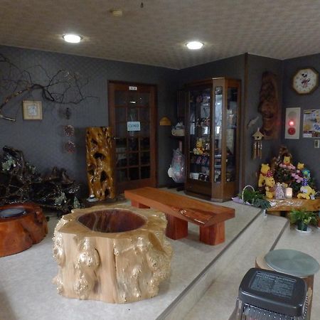 Lodge Edmonton Юзава Екстериор снимка