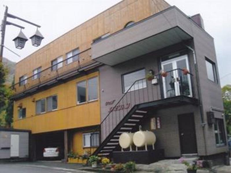 Lodge Edmonton Юзава Екстериор снимка